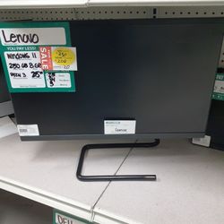 Lenovo All In One Computer 