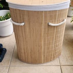 Bamboo Basket