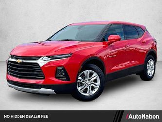 2021 Chevrolet Blazer