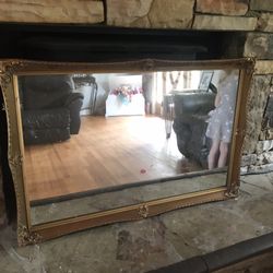 High End Mirror Approx 24x36