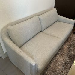Grey Couch