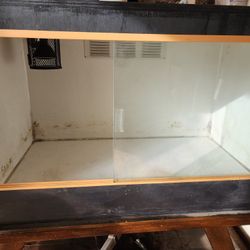 Large Reptile Enclosure 