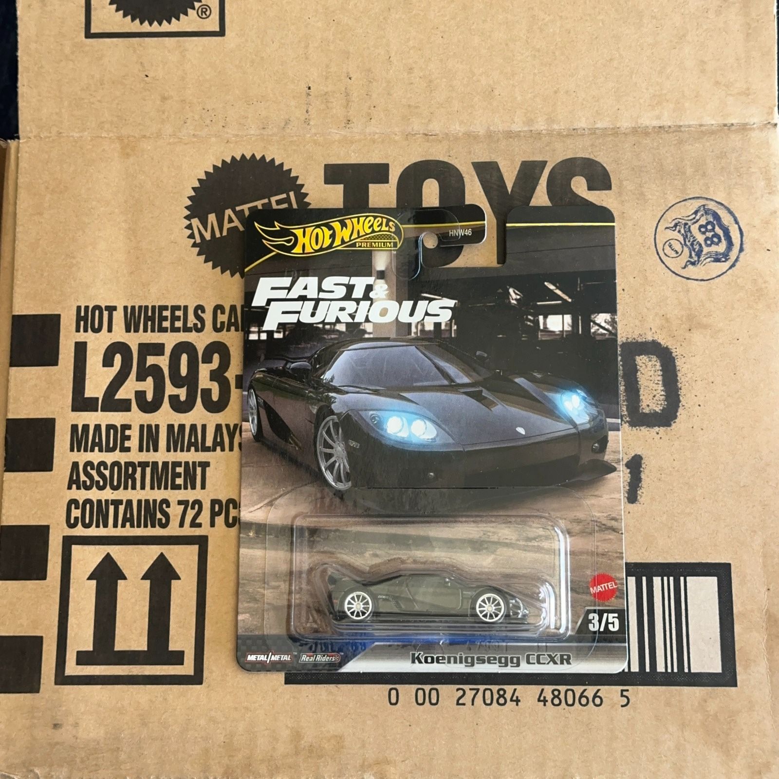 Fast & Furious 2025 – Premium Edition
