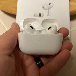 AIRPODS PRO 2ND GENERATION