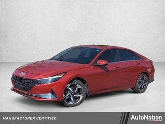 2022 Hyundai Elantra
