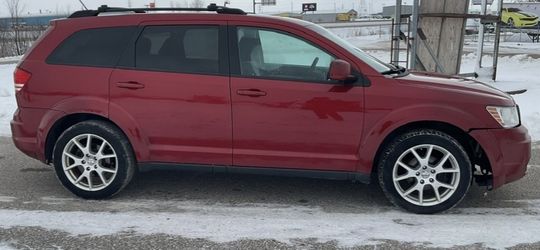 2009 Dodge Journey