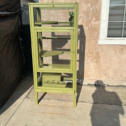 Bird/ Reptile Cage
