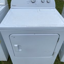 Whirlpool Electric Dryer 