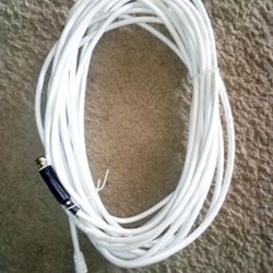 New 40 Ft TV Cable $10