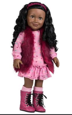 NEW - Adora "Jada" 18" Doll