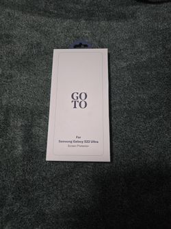 Samsung Galaxy S22 Ultra Screen Protector