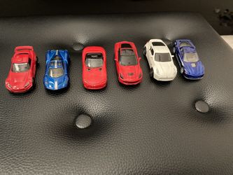 Hot Wheels Car Lot, As Is, Sold Individually Or Lot