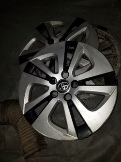 Toyota Prius Hubcaps