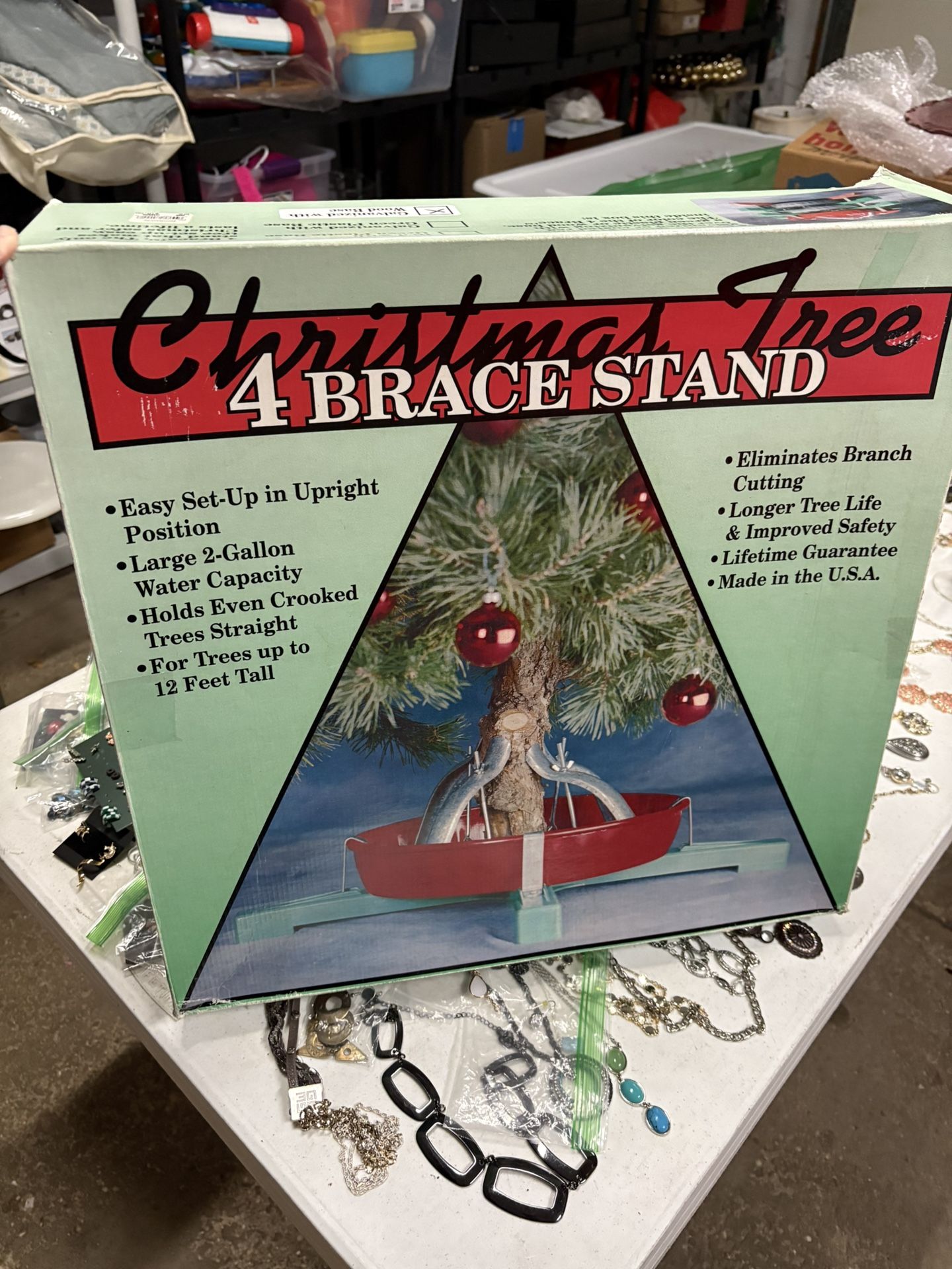 Christmas Tree Stand