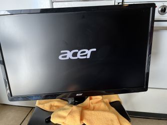 Acer G246hl Computer Screen