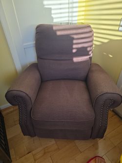 Manual Recliner