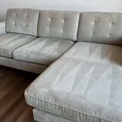 West Elm Mid-Central Sectional