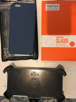 Cell phone clip holder,I-phone 6 protector case and protection accessories