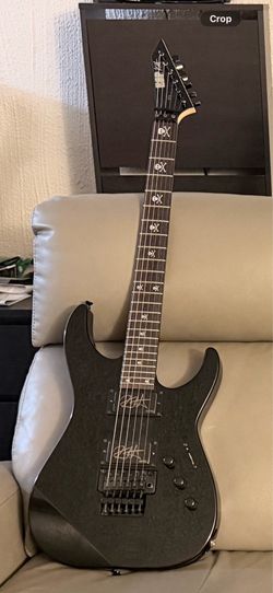 ESP KH-2 Neck-thru