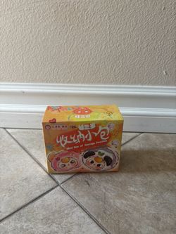 Baby Three Blind Box of Storage Pouches.
