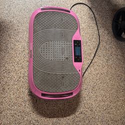 vibration platform machine 