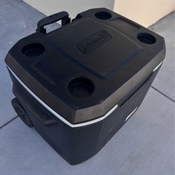 Black cooler