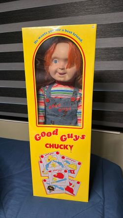Good Guys Chucky Doll