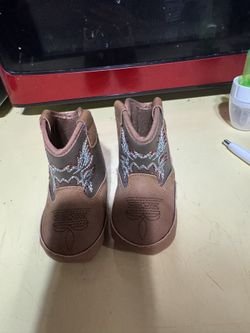 Ariat Baby Boots