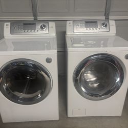 LG Front Load Washer/Dryer