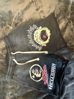 Hellstar shorts