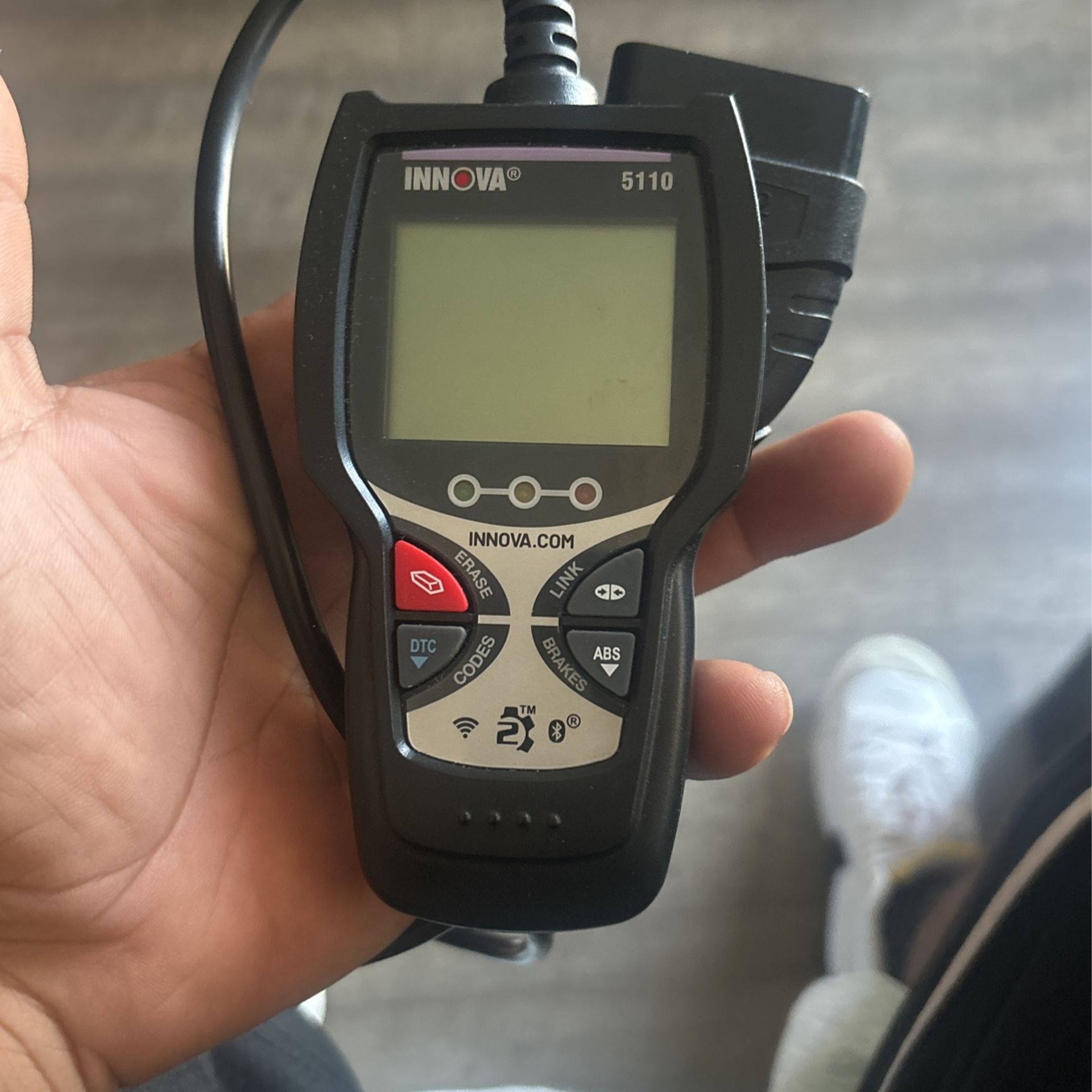 Innova 5110 Car Scanner
