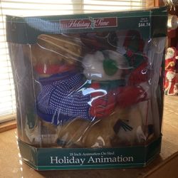 Christmas Animation 
