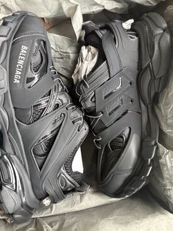 Balenciaga mens track shoes
