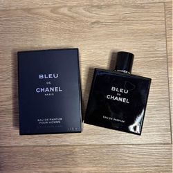 Bleu De Chanel 3.4oz 