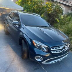 2019 Mercedes-Benz CLA