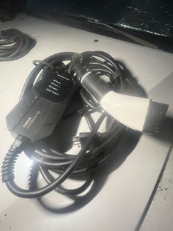 Tesla ev charger