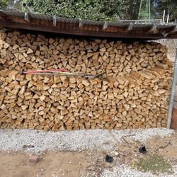 Oak & Eucalyptus Firewood 
