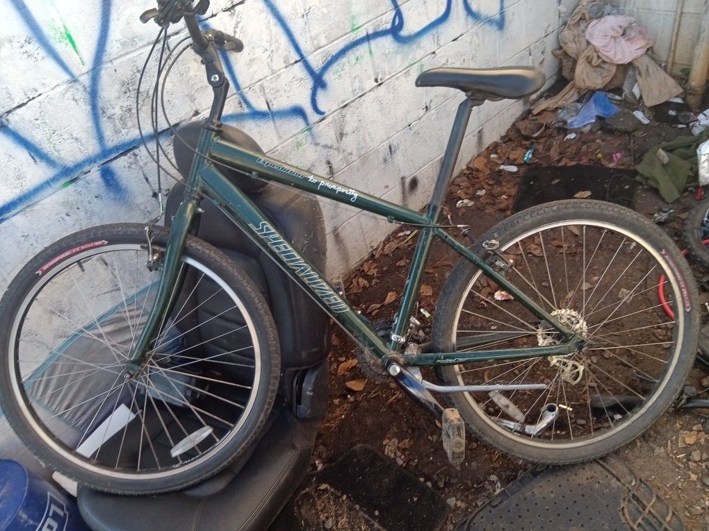 Specialized Expedition