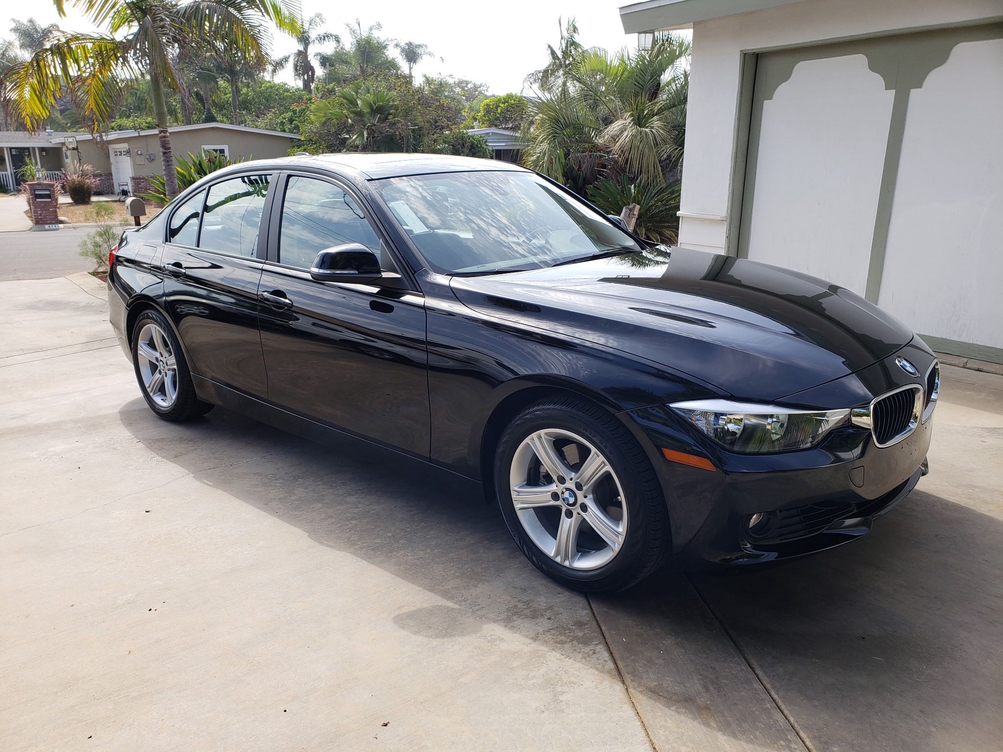 2015 BMW 328i