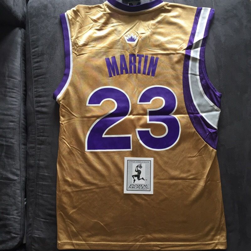 Kevin sales martin jersey