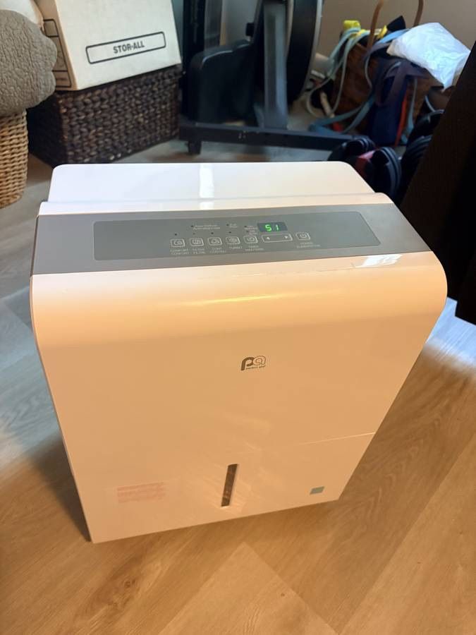 Perfect Aire 35 pint dehumidifier