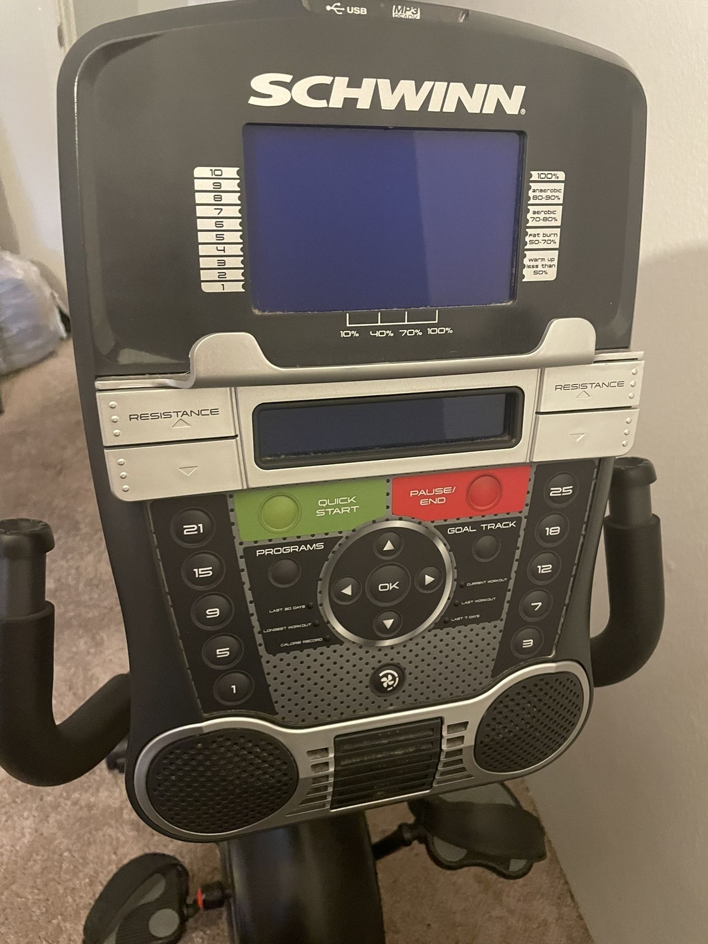 schwinn270recumbentbike for Sale in Littleton, CO OfferUp