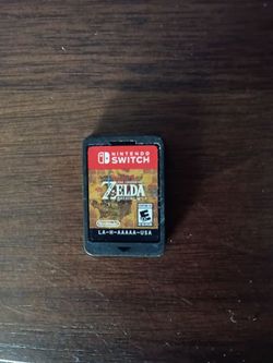 The Legend of Zelda: Breath of the Wild