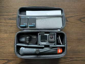 GoPro Hero 9 Black + Accessories