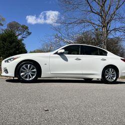 2015 INFINITI Q50 PREMIUM 