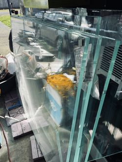 Laminated Glass For Handrail