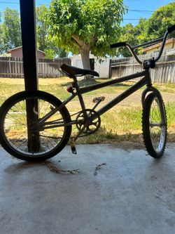 Free agent bike
