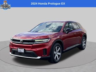 2024 Honda Prologue