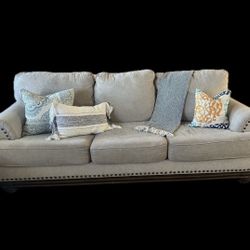 Sofa & Love seat