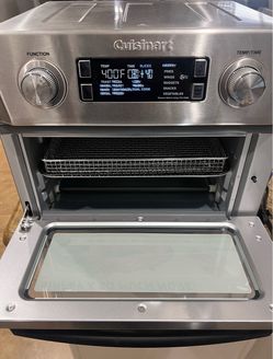 Cuisinart Air Fryer Toaster Oven